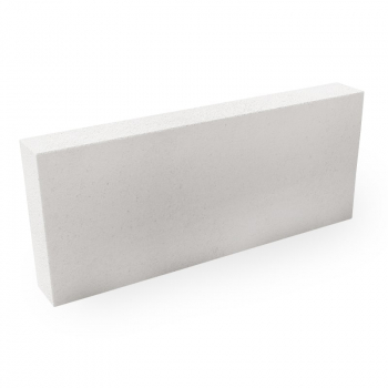 Газосиликатные блоки CubiBlock D500 625х125х200 перегородочные